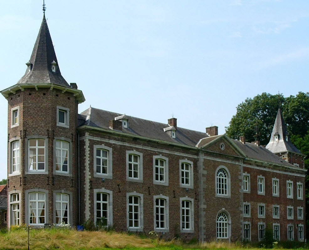 Castle of Kortenbos, Belgium